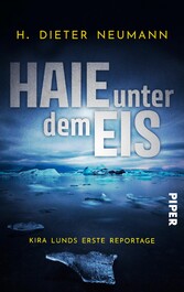 Haie unter dem Eis - Kira Lunds erste Reportage