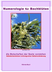 Numerologie für Bachblüten