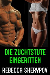 Die Zuchtstute eingeritten