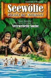 Seewölfe - Piraten der Weltmeere 712