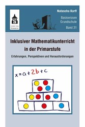 Inklusiver Mathematikunterricht in der Primarstufe