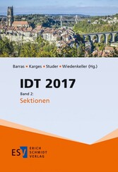 IDT 2017, Band 2