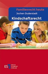 Familienrecht heute  Kindschaftsrecht