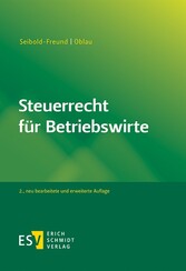 Steuerrecht für Betriebswirte