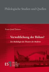 Verweltlichung der Bühne?