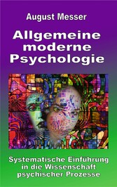 Allgemeine moderne Psychologie