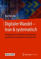 Digitaler Wandel - lean & systematisch