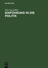 Einführung in die Politik