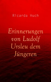 Erinnerungen von Ludolf Ursleu dem Jüngeren