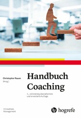 Handbuch Coaching