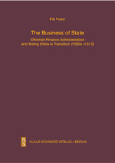 The Business of State