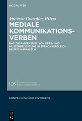 Mediale Kommunikationsverben