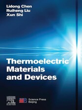 Thermoelectric Materials and Devices