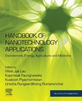 Handbook of Nanotechnology Applications