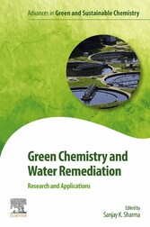 Green Chemistry and Water Remediation: Research and Applications