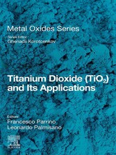 Titanium Dioxide (TiO2) and Its Applications