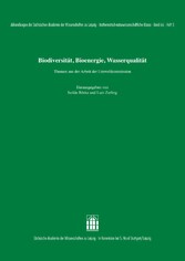 Biodiversität, Bioenergie, Wasserqualität. Themen aus der Arbeit der Umweltkommission