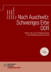 Nach Auschwitz: Schwieriges Erbe  DDR