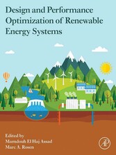 Design and Performance Optimization of Renewable Energy Systems