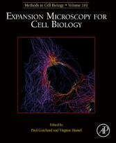 Expansion Microscopy for Cell Biology