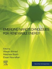 Emerging Nanotechnologies for Renewable Energy