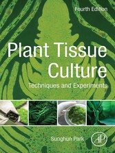 Plant Tissue Culture