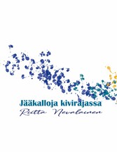 Jääkalloja kivirajassa