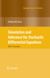 Simulation and Inference for Stochastic Differential Equations