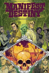 Manifest Destiny 7: Talpa Lumbricus & Lepus