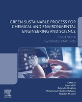 Green Sustainable Process for Chemical and Environmental Engineering and Science