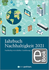 Jahrbuch Nachhaltigkeit 2021