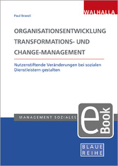 Organisationsentwicklung, Transformations- und Change-Management