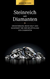 Steinreich mit Diamanten