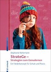 StrateGe - Strategien zum Genuslernen