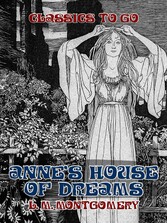 Anne's House of Dreams