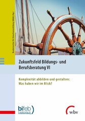 Zukunftsfeld Bildungs- und Berufsberatung VI