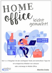 Home Office leicht gemacht