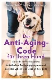 Der Anti-Aging-Code für Ihren Hund