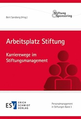 Arbeitsplatz Stiftung