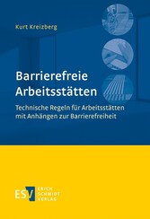 Barrierefreie Arbeitsstätten