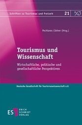 Tourismus und Wissenschaft