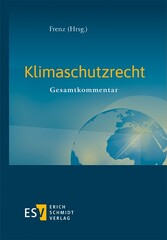 Klimaschutzrecht