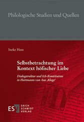 Selbstbetrachtung im Kontext höfischer Liebe