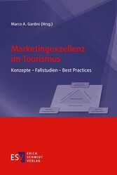 Marketingexzellenz im Tourismus