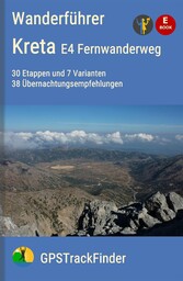 Kreta E4 - der Fernwanderweg