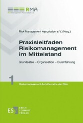 Praxisleitfaden Risikomanagement im Mittelstand