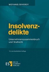 Insolvenzdelikte