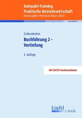 Kompakt-Training Buchführung 2 - Vertiefung