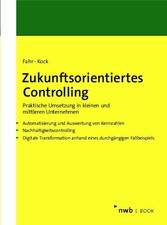 Zukunftsorientiertes Controlling