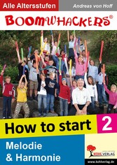 Boomwhackers - How To Start 2